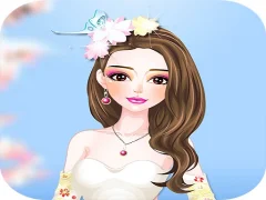 Spel Romantic Wedding Day online