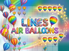 Spel Lines Air Balloons online