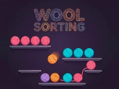 Spel Wool Sorting online