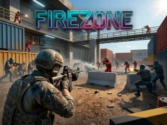 Spel FireZone online