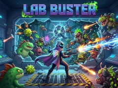 Spel Lab Buster online