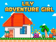 Spel Lily Adventure Girl online