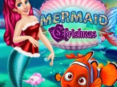 Spel Mermaid Christmas online