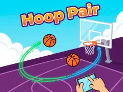 Spel Hoop Pair online