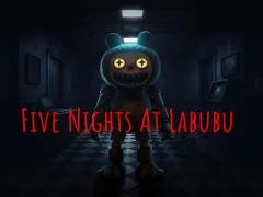 Spel Five Nights at Labubu online