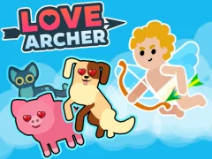 Spel Love Archer online