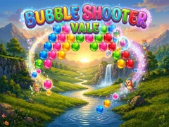 Spel Bubble Shooter Vale online