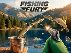 Spel Fishing Fury online