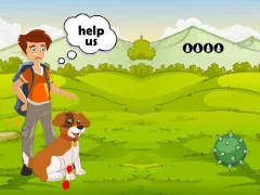 Spel Wounded Dog Reach House online
