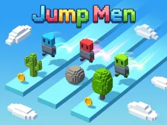 Spel Jump men online