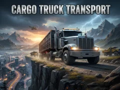 Spel Cargo Truck Transport online