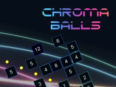 Spel Chroma Balls online