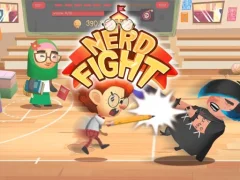 Spel Nerd Fight online