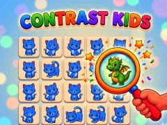 Spel Contrast Kids online