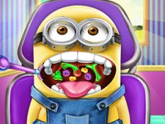 Spel Mini Throat Doctor online