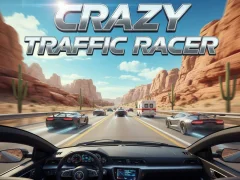Spel Crazy Traffic Racer online