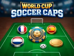 Spel World Cup Soccer Caps online