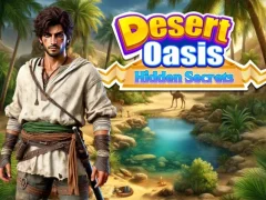 Spel Desert Oasis Hidden Secrets online