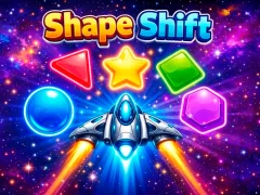 Spel Shape Shift online