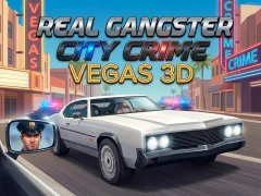 Spel Real Gangster City Crime Vegas 3D online