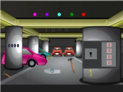 Spel Rob The Treasure online