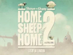 Spel Home Sheep Home 2 Lost in London online