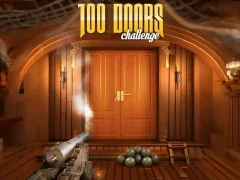 Spel 100 Doors Challenge online