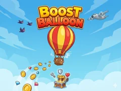 Spel Boost Balloon online