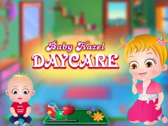 Spel Baby Hazel Daycare online