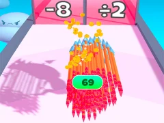 Spel Arrow Challenge online