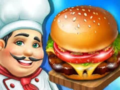 Spel Cooking Fever online