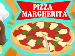 Spel Cooking with Emma Pizza Margherita online
