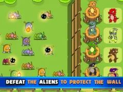 Spel Tower Defense Dragon Merge online