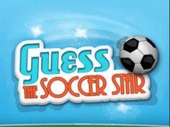 Spel Guess The Soccer Star online