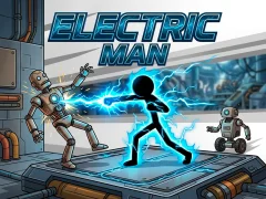 Spel Electric Man online