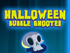 Spel Halloween Bubble Shooter 2019 online