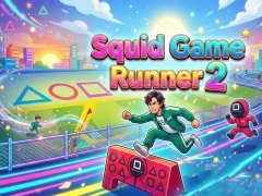 Spel Squid Game Runner 2 online