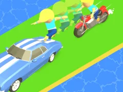 Spel Vehicle Fun Race online