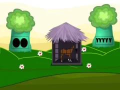 Spel Horse escape online
