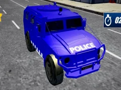 Spel Police Driving Vehicles Simulator online