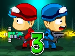 Spel Zombie Parade Defense 3 online