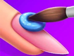 Spel Nail Art online