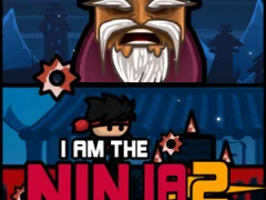 Spel I am the Ninja 2 online