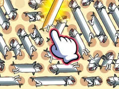 Spel Save Stranding Fish online