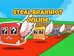 Spel Roblox: Steal a Brainrot online