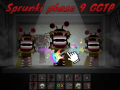 Spel Sprunki Phase 9 GGTP online