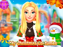 Spel My Christmas Costumes online