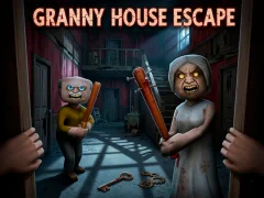 Spel The Road Home: Granny Escape online