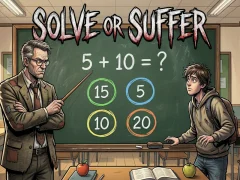 Spel Solve or Suffer online