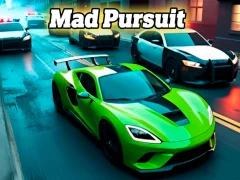Spel Mad Pursuit online